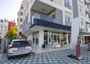 Коммерческое помещение в центре Антальи