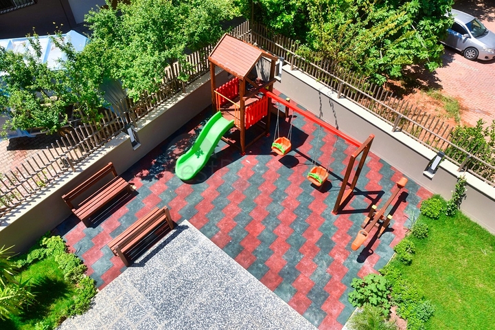 Инвестиционный проект в центре Антальи