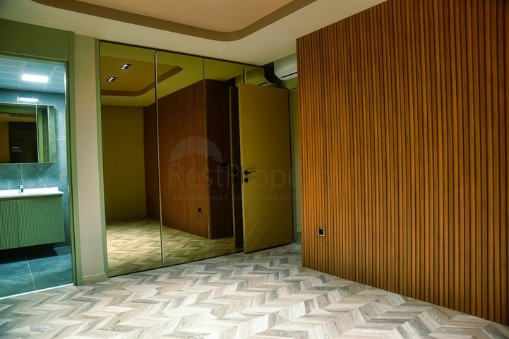 Инвестиционный проект в центре Антальи