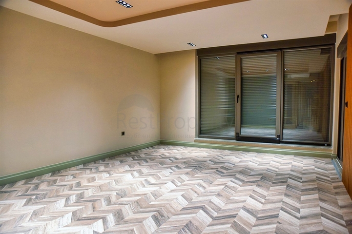 Инвестиционный проект в центре Антальи