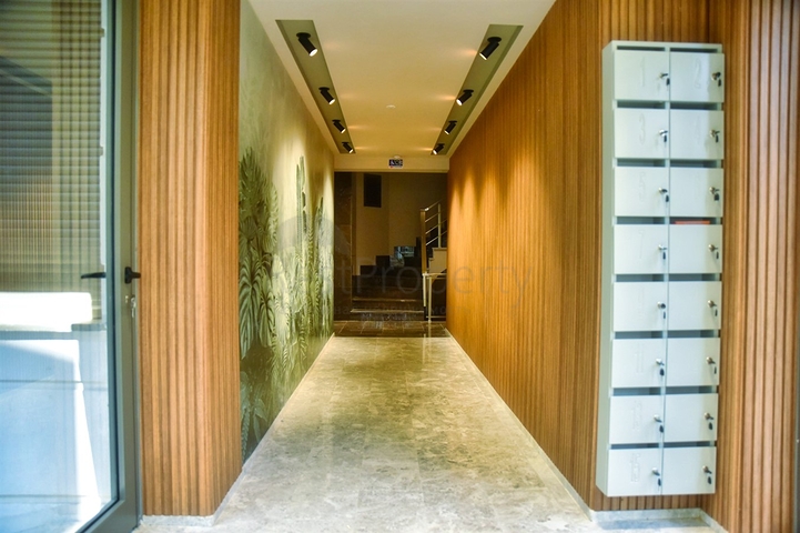 Инвестиционный проект в центре Антальи