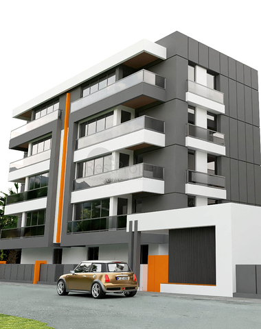 Инвестиционный проект в центре Антальи