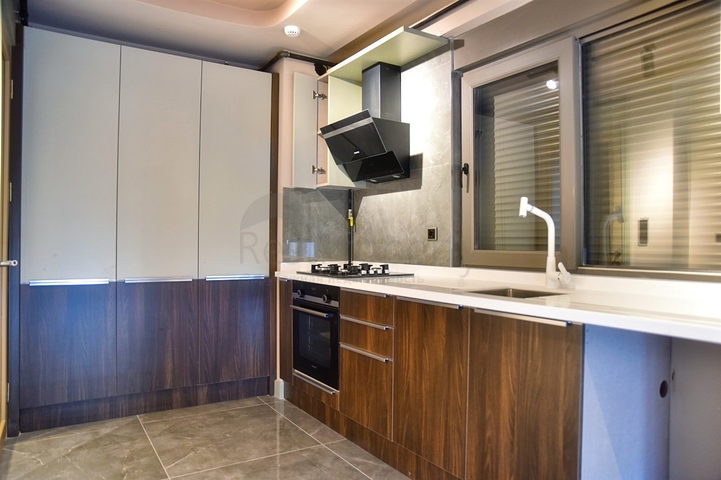 Инвестиционный проект в центре Антальи