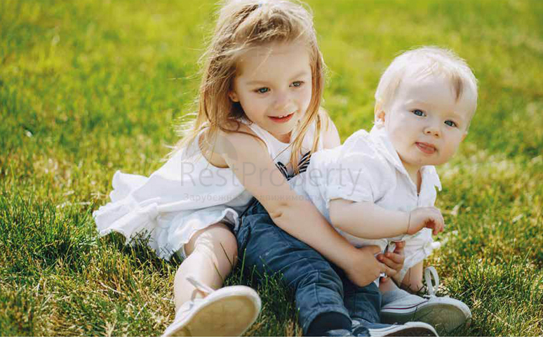 Инвестиционный проект в центре Антальи