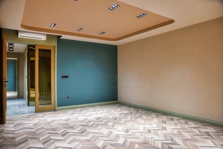 Инвестиционный проект в центре Антальи