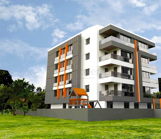 Инвестиционный проект в центре Антальи