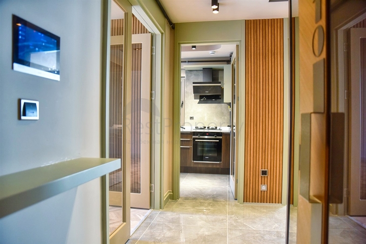 Инвестиционный проект в центре Антальи