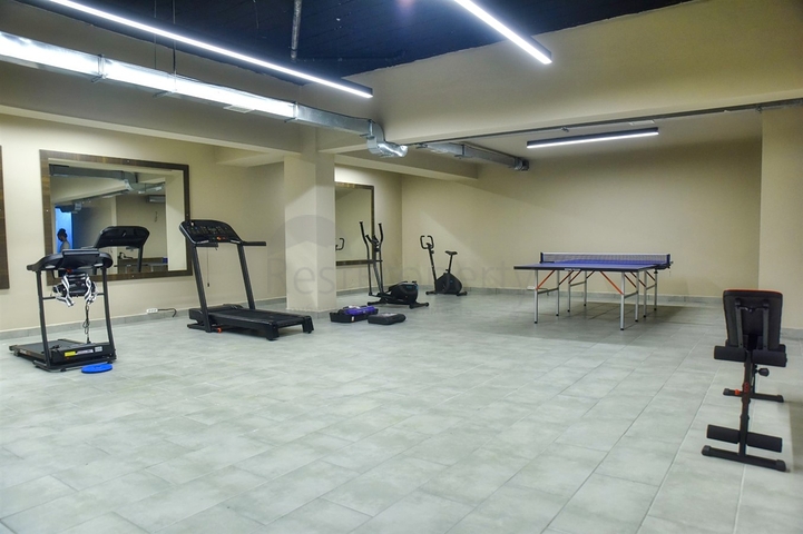 Инвестиционный проект в центре Антальи