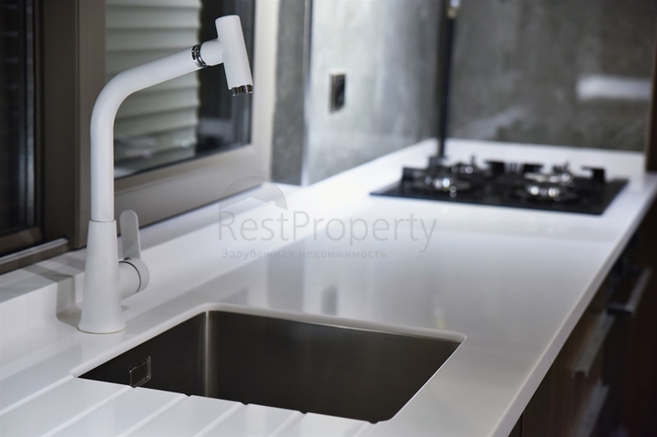 Инвестиционный проект в центре Антальи