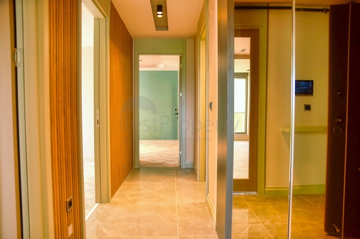 Инвестиционный проект в центре Антальи