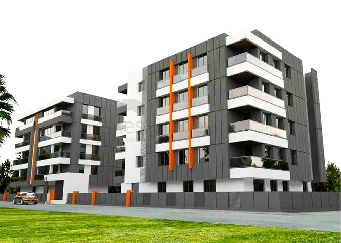 Инвестиционный проект в центре Антальи