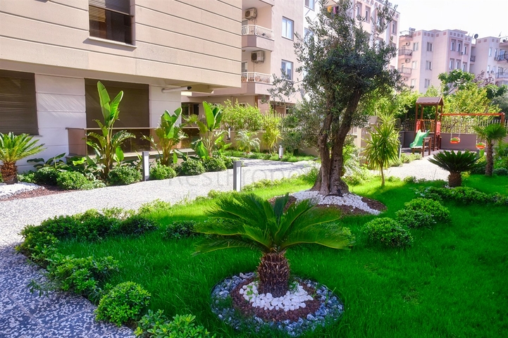 Инвестиционный проект в центре Антальи