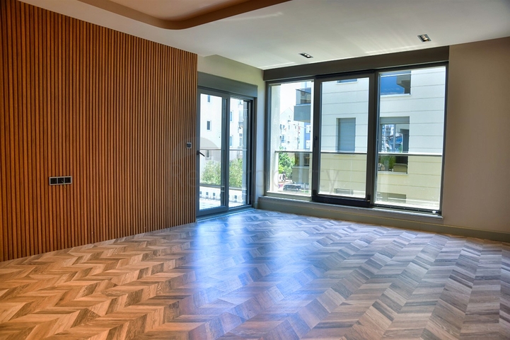 Инвестиционный проект в центре Антальи