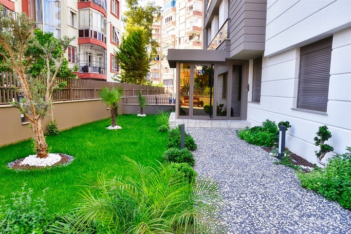 Инвестиционный проект в центре Антальи