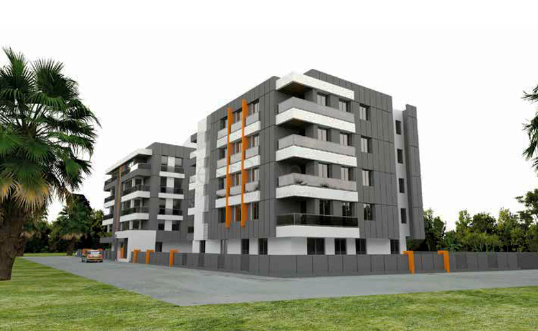 Инвестиционный проект в центре Антальи