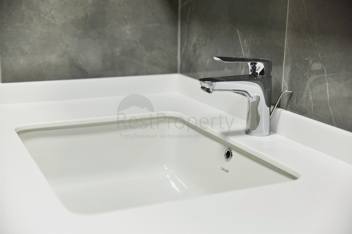 Инвестиционный проект в центре Антальи