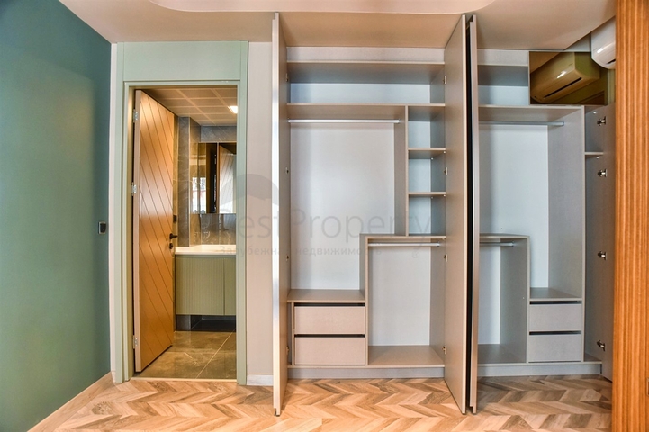 Инвестиционный проект в центре Антальи