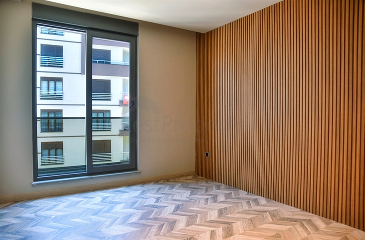 Инвестиционный проект в центре Антальи