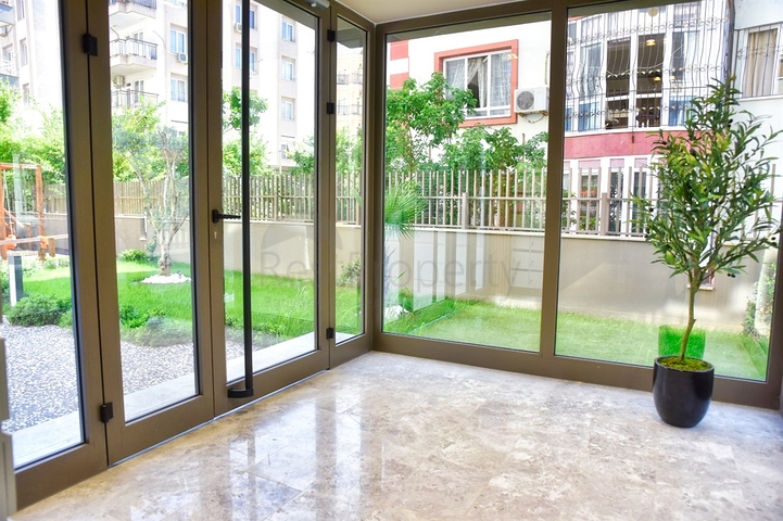 Инвестиционный проект в центре Антальи