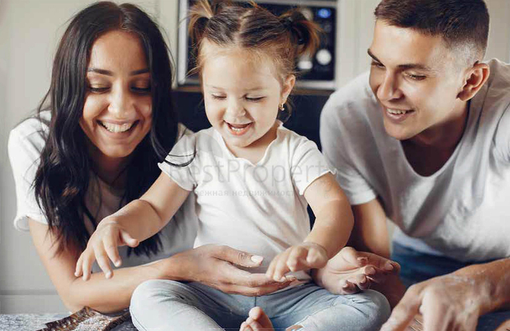 Инвестиционный проект в центре Антальи