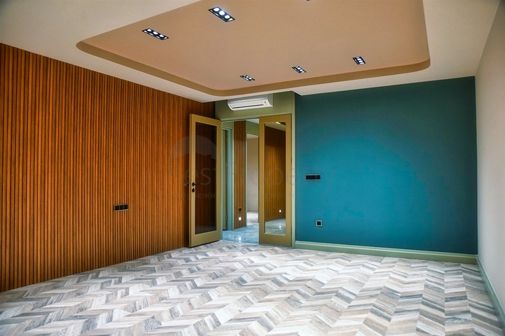 Инвестиционный проект в центре Антальи