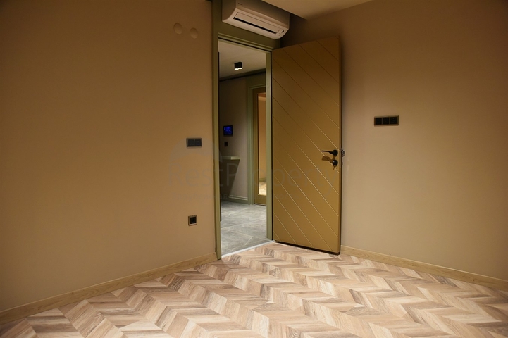 Инвестиционный проект в центре Антальи