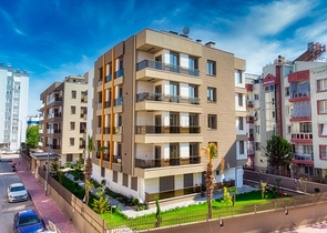 Инвестиционный проект в центре Антальи