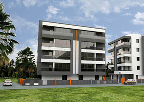 Инвестиционный проект в центре Антальи