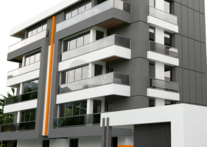 Инвестиционный проект в центре Антальи