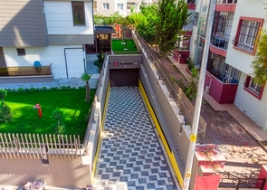 Инвестиционный проект в центре Антальи