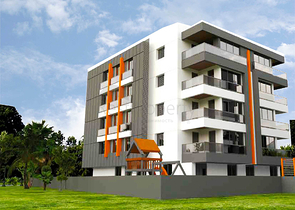 Инвестиционный проект в центре Антальи