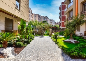 Инвестиционный проект в центре Антальи