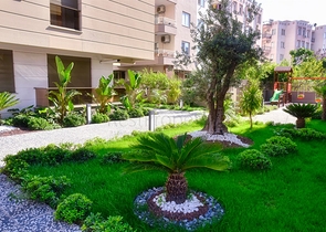 Инвестиционный проект в центре Антальи