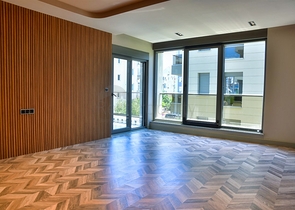 Инвестиционный проект в центре Антальи