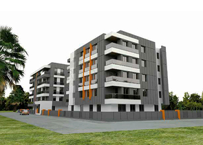 Инвестиционный проект в центре Антальи