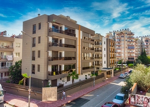 Инвестиционный проект в центре Антальи