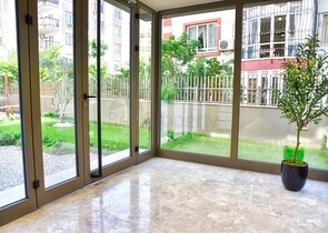 Инвестиционный проект в центре Антальи