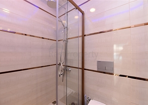 Большая меблированная квартира 2+1 в комплексе люкс класса