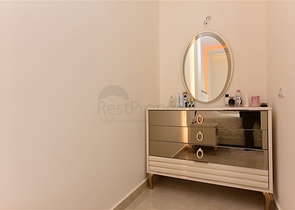 Большая меблированная квартира 2+1 в комплексе люкс класса