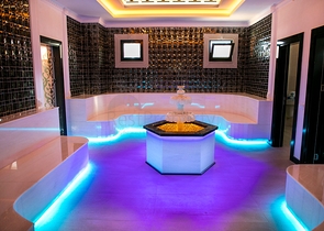 Большая меблированная квартира 2+1 в комплексе люкс класса