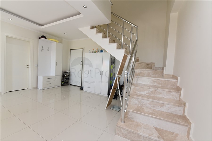 Трехкомнатная квартира в районе Кестель