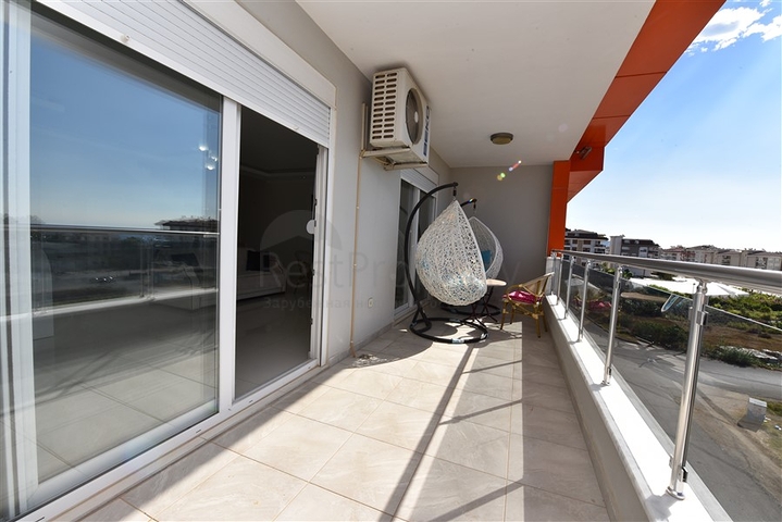 Трехкомнатная квартира в районе Кестель