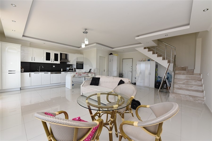 Трехкомнатная квартира в районе Кестель