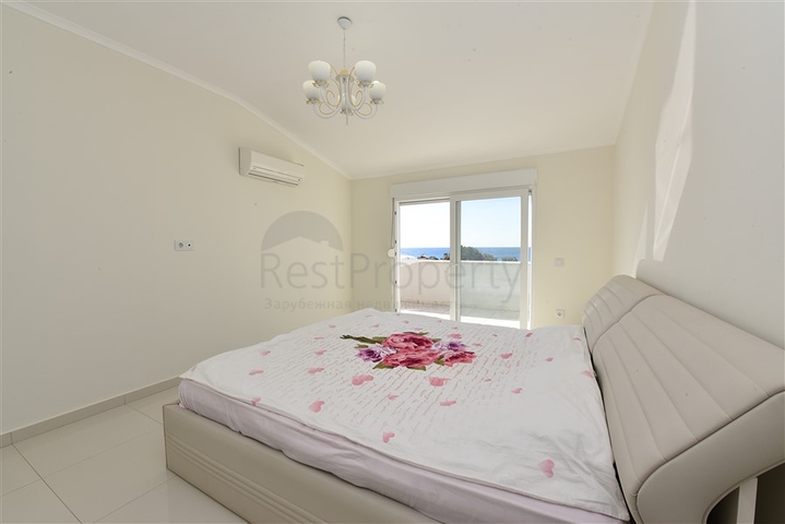 Трехкомнатная квартира в районе Кестель