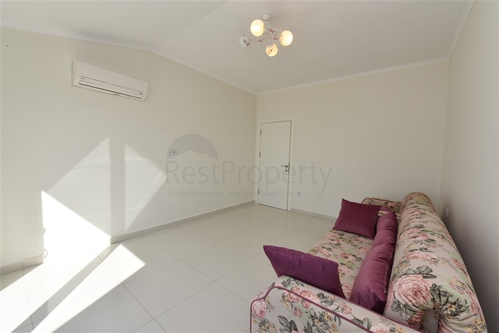 Трехкомнатная квартира в районе Кестель