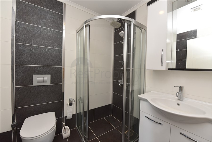 Трехкомнатная квартира в районе Кестель