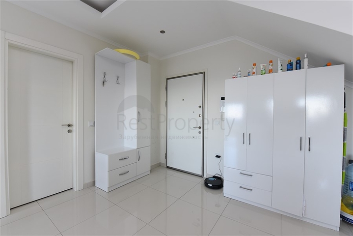 Трехкомнатная квартира в районе Кестель