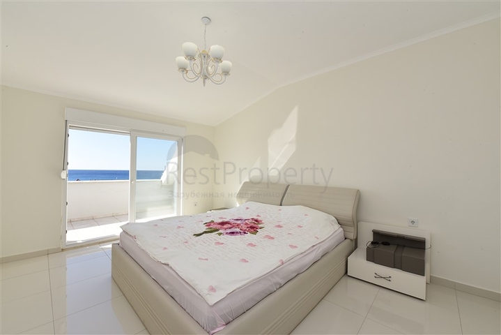 Трехкомнатная квартира в районе Кестель