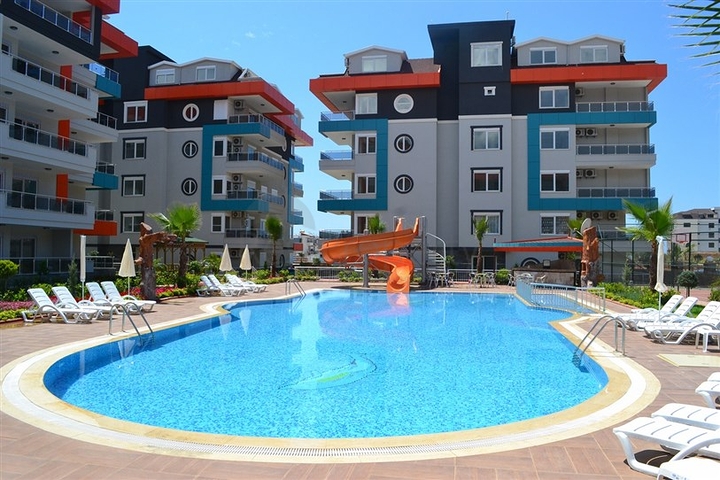 Трехкомнатная квартира в районе Кестель