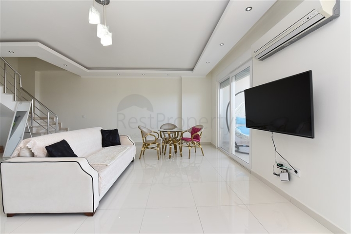 Трехкомнатная квартира в районе Кестель